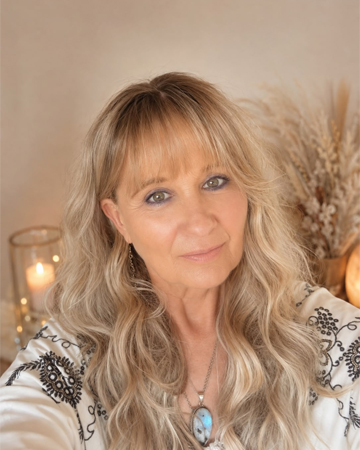 Kimberley, practitioner at Infinity Healing Hands